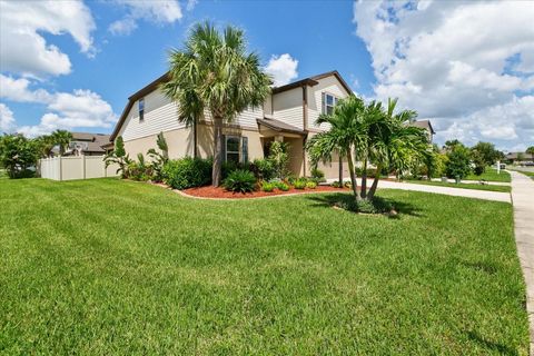 A home in PALMETTO