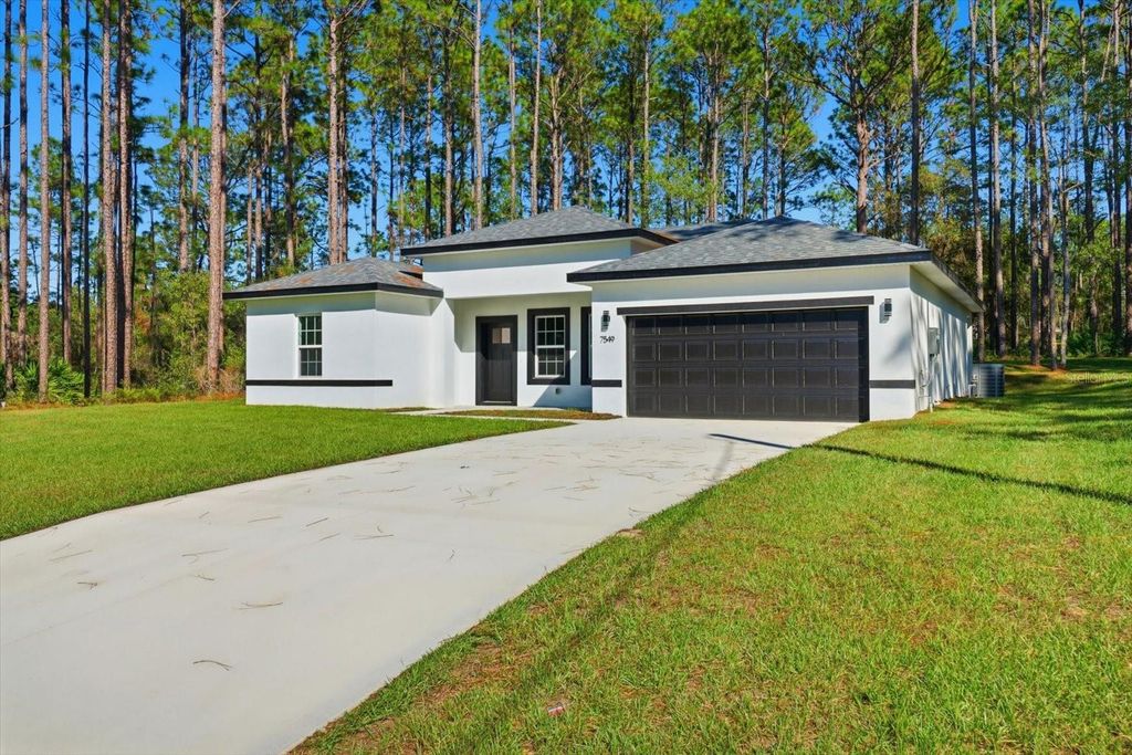 Photo of 7549 N Santos Drive, Citrus Springs, FL 34434 (MLS # OM712125)
