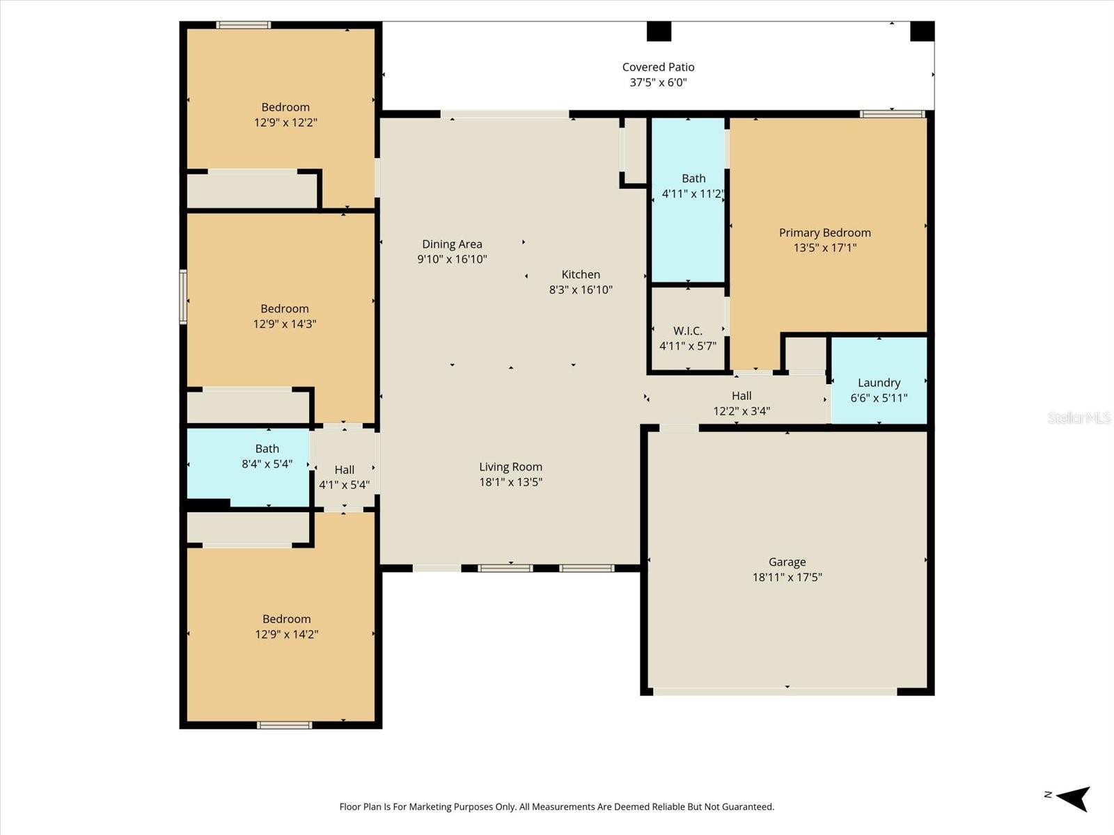 CITRUS SPGS UNIT 07 - Residential