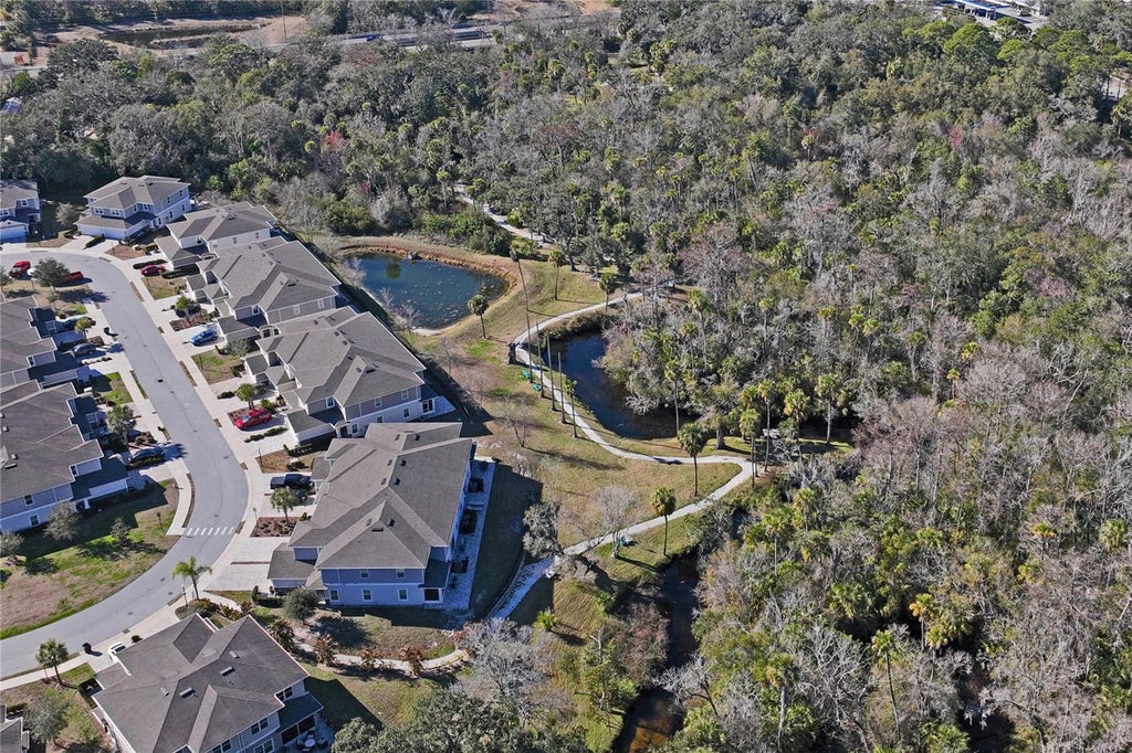 Photo of 5355 Riverwalk Preserve Drive, New Port Richey, FL 34653 (MLS # W7887065)