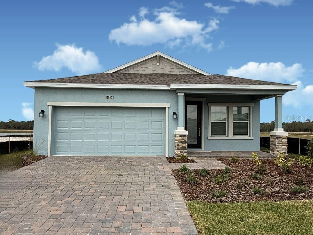 Photo of 4505 Ochos Rios Place, Kissimmee, FL 34758 (MLS # S5142271)