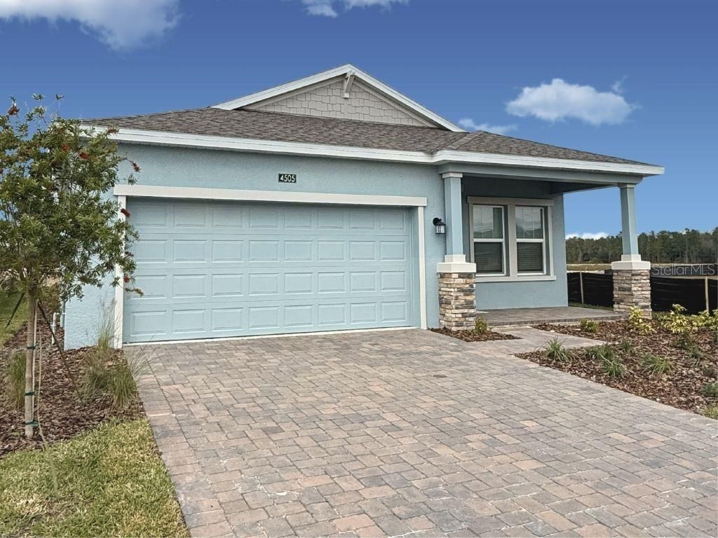 Photo of 4505 Ochos Rios Place, Kissimmee, FL 34758 (MLS # S5142271)