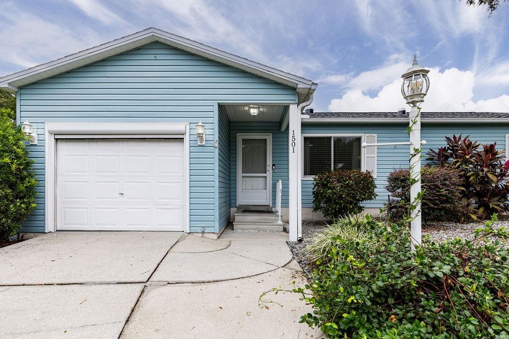 VILLAGES OF SUMTER - Residential