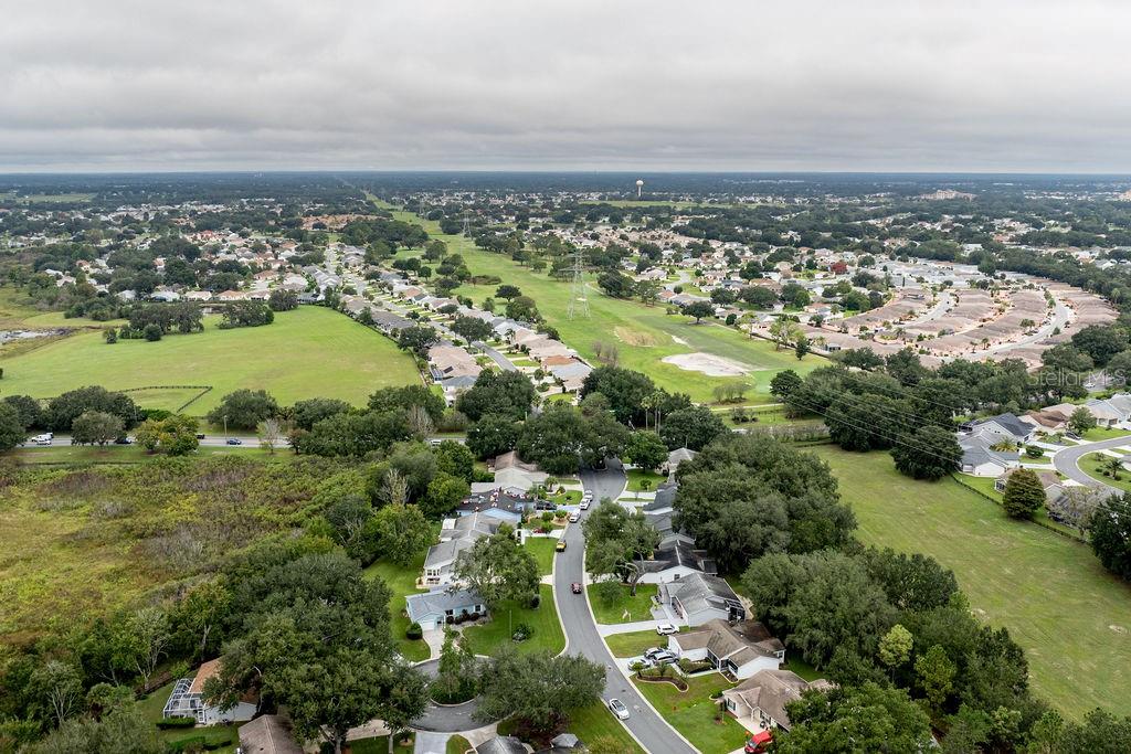 VILLAGES OF SUMTER - Residential