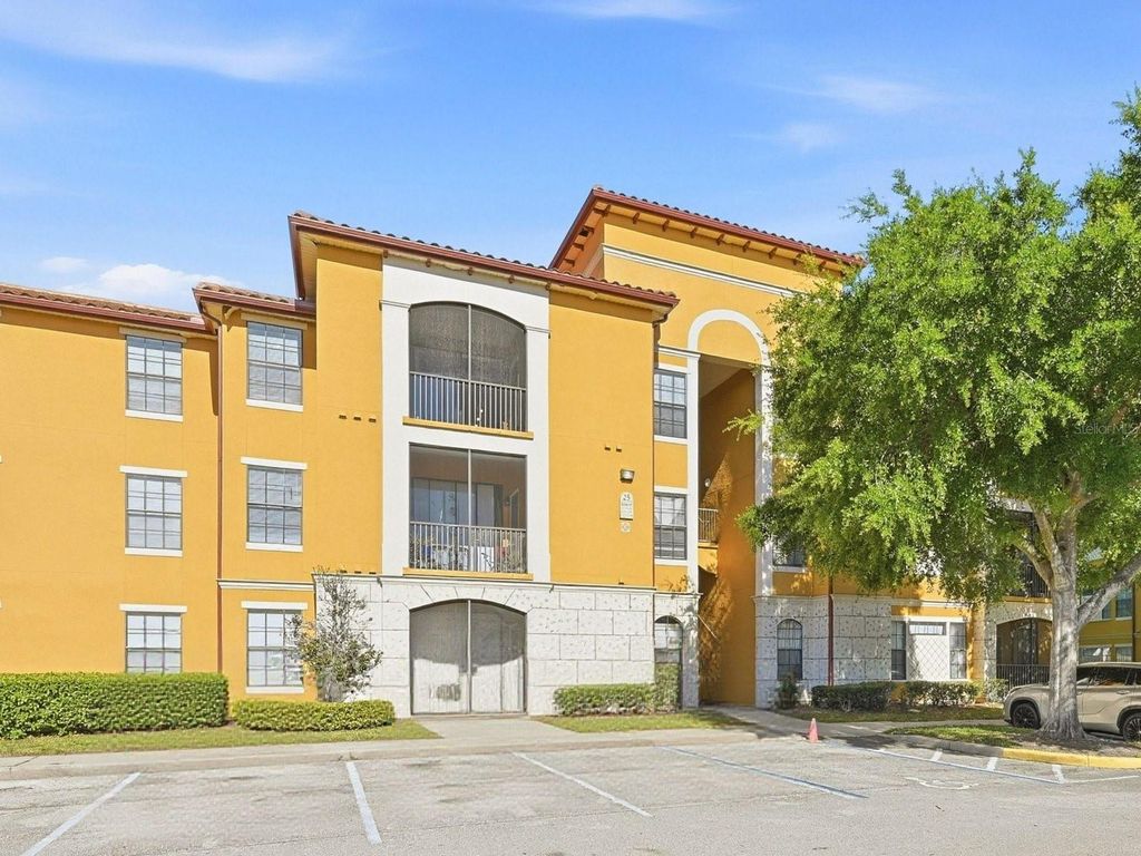 Photo of 6169 Metrowest Boulevard #305, Orlando, FL 32835 (MLS # O6396780)