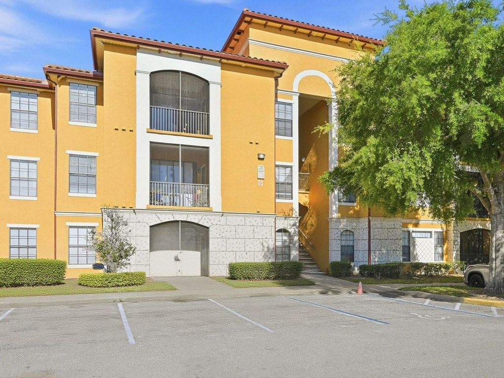 Photo of 6169 Metrowest Boulevard #305, Orlando, FL 32835 (MLS # O6396780)