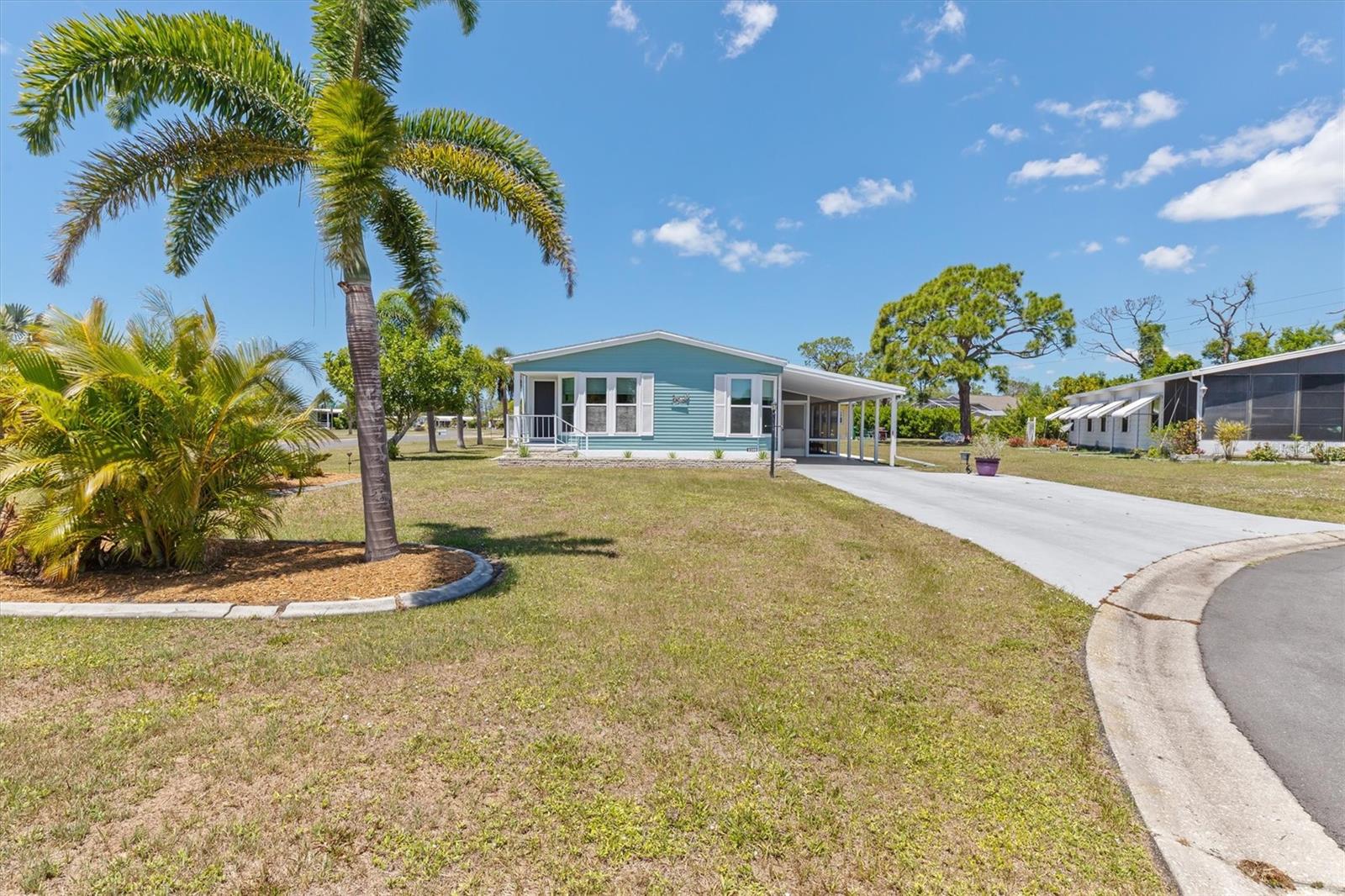 SANDALHAVEN ESTATES - Residential