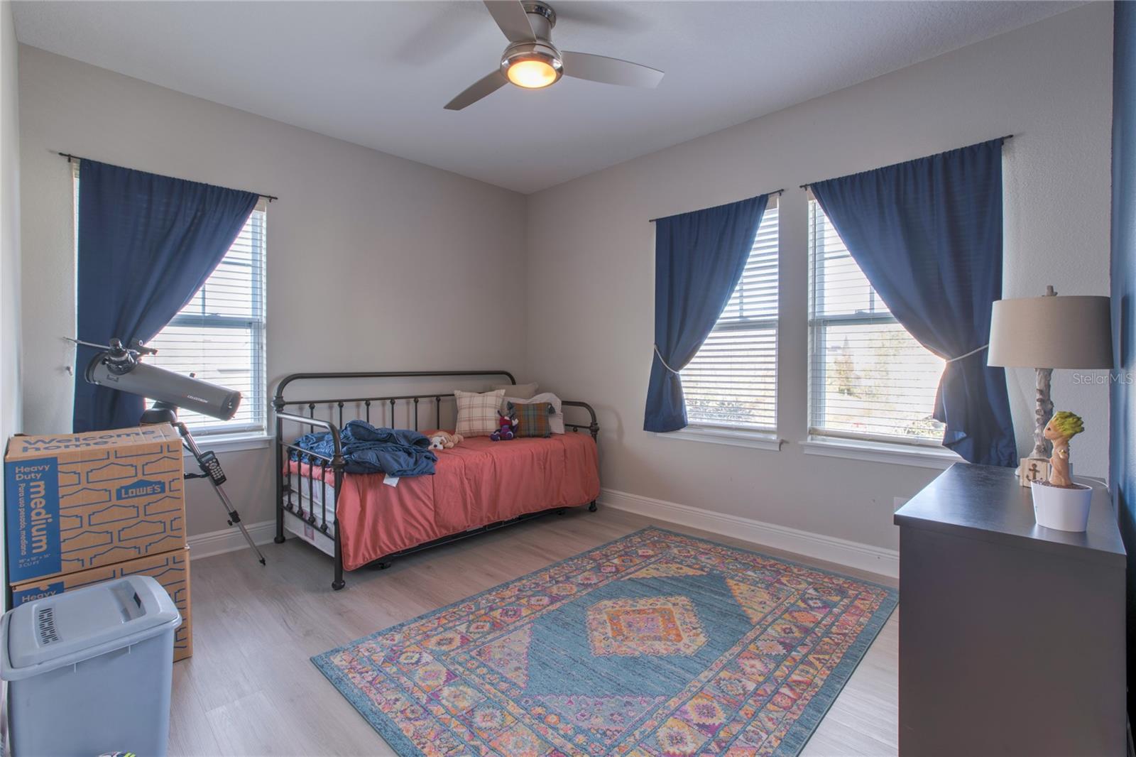 LAUREATE PARK PH SA - Residential