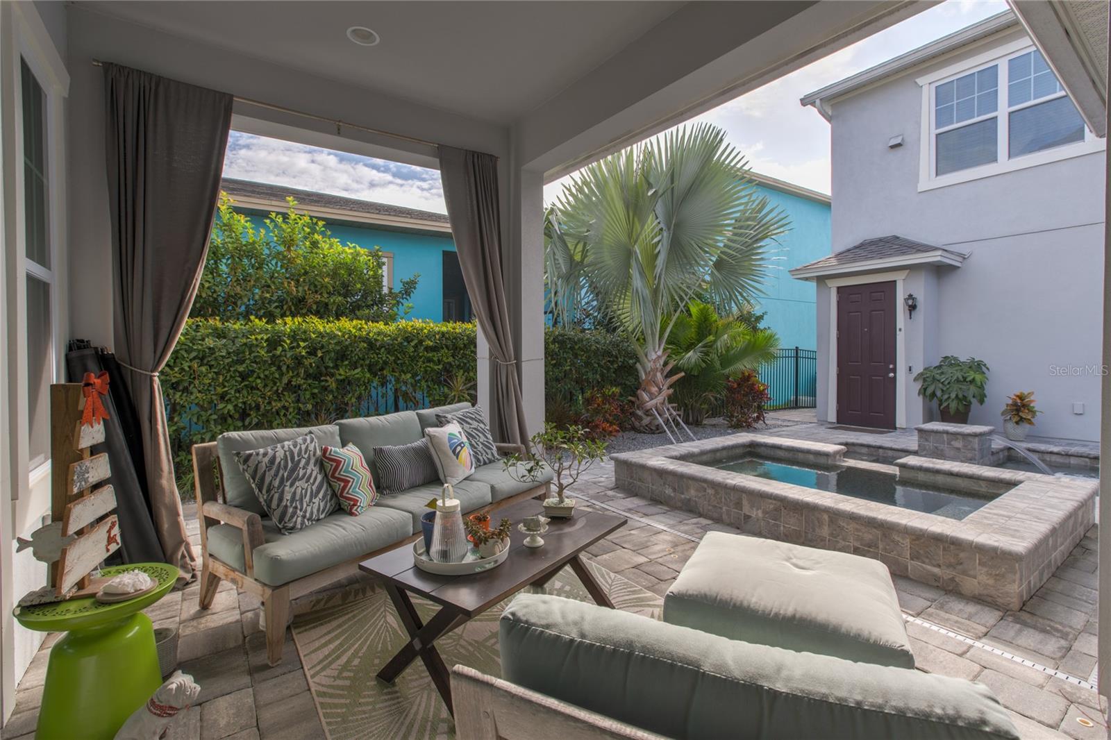 LAUREATE PARK PH SA - Residential