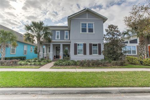 Photo of 9056 Yonath Street, Orlando, FL 32827 (MLS # O6395551)