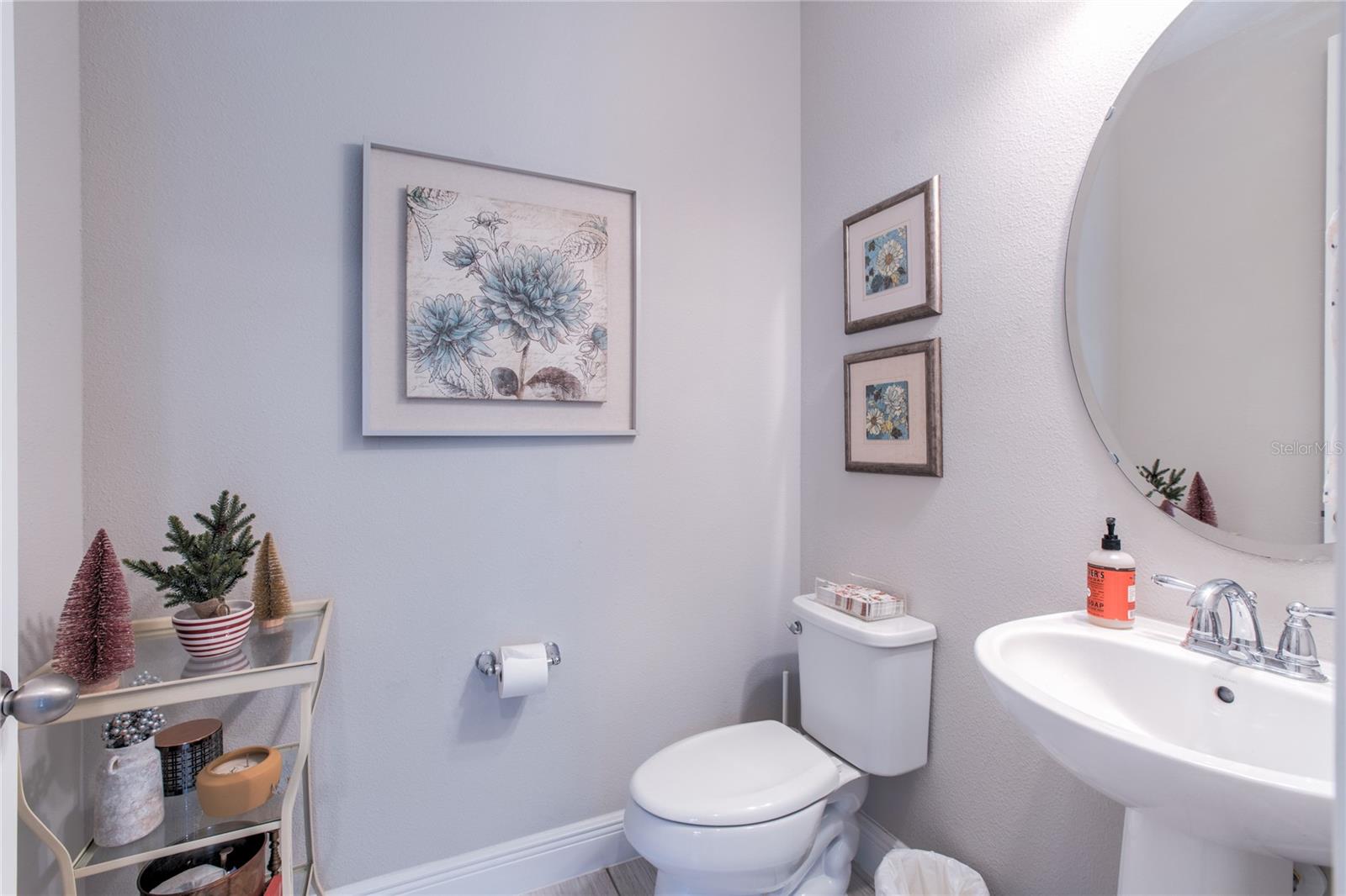 LAUREATE PARK PH SA - Residential