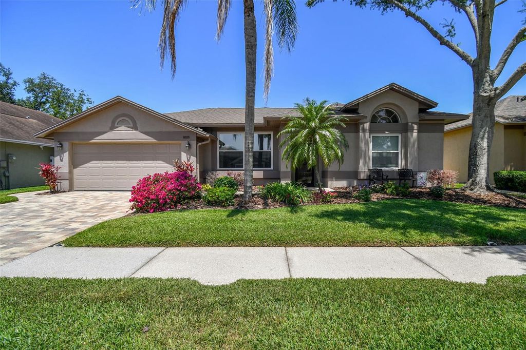 Photo of 18533 Avocet Drive, Lutz, FL 33558 (MLS # TB8376622)