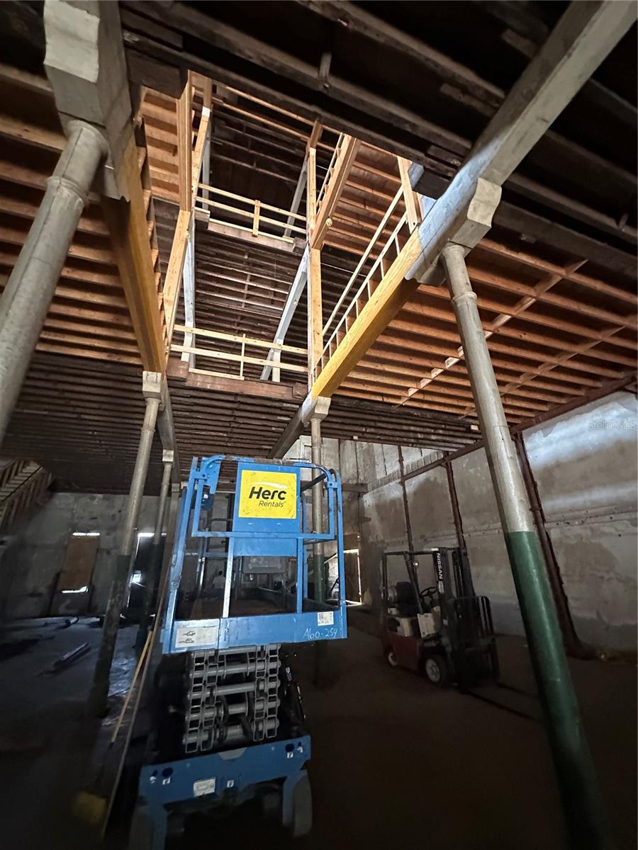 TAMPA GENERAL MAP OF 1853 - Commercial Sale