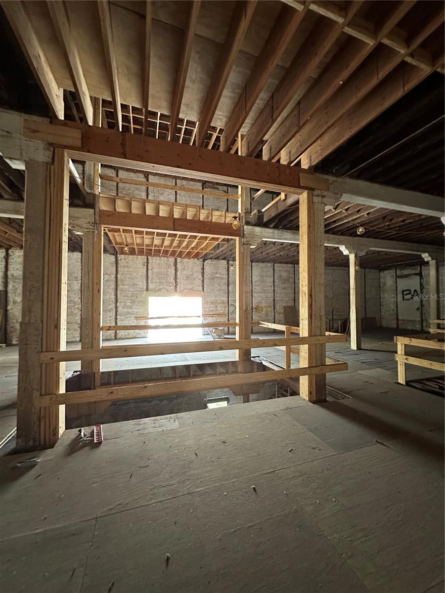 TAMPA GENERAL MAP OF 1853 - Commercial Sale