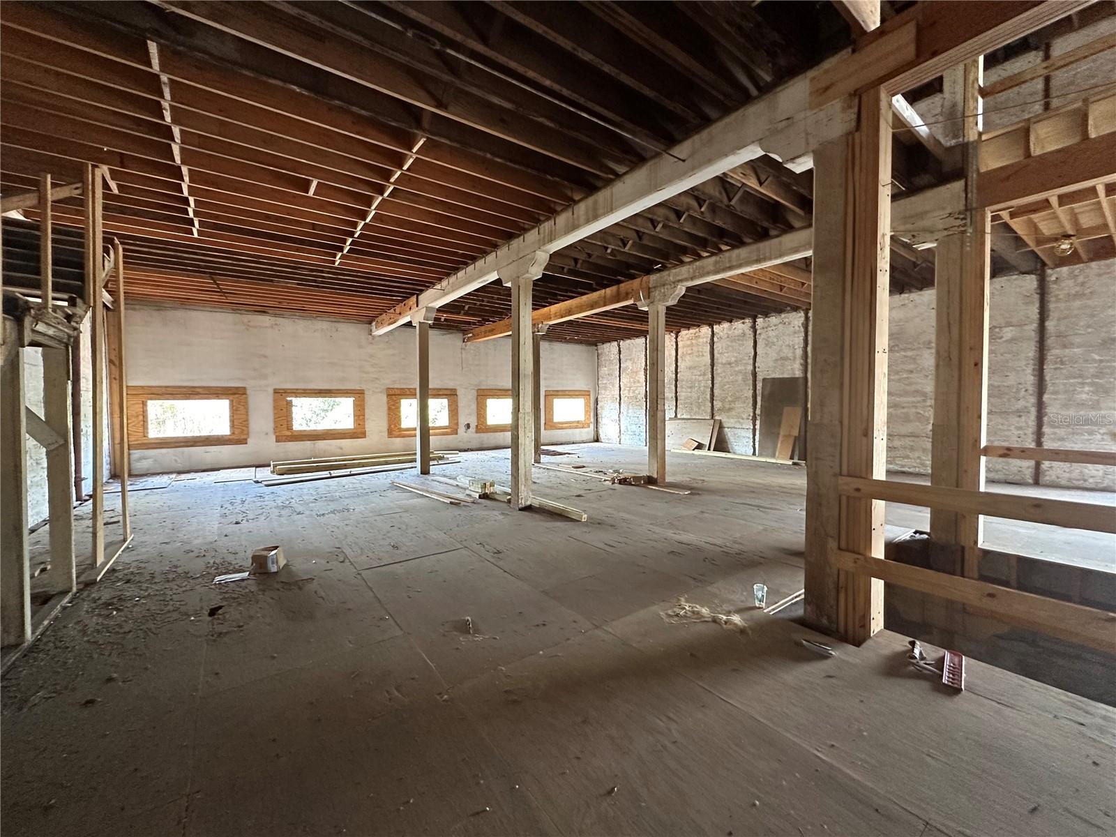 TAMPA GENERAL MAP OF 1853 - Commercial Sale