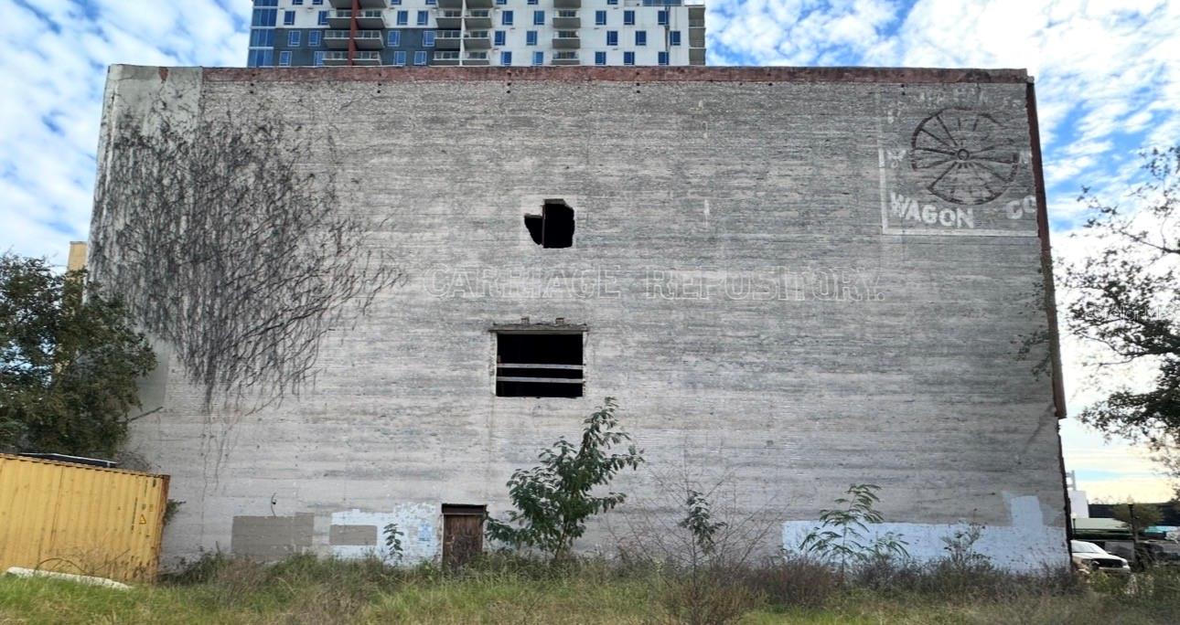 TAMPA GENERAL MAP OF 1853 - Commercial Sale