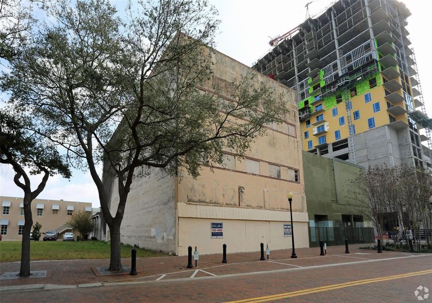 Historic 3-Story Building with Endless Potential in Tampa’s Rapidly Developing Downtown!

An exceptional opportunity to own a piece of Tampa’s history at 1007 N. Franklin St., located in the heart of a rapidly developing block just minutes from vibrant Hyde Park and the bustling downtown area. This expansive, 15,000+ square foot building, originally constructed in 1895, offers a rare combination of historical charm and modern potential, with plans already submitted to the City of Tampa for a complete renovation and adaptive reuse.

The property features classic Tabby wall construction and boasts impressive architectural details, including exposed brick, towering pillars, and spacious, open floor plans. With three full stories, this building is primed for a variety of uses, whether as office space, a boutique hotel, mixed-use development, or an iconic residential transformation.

Situated within close distance of downtown Tampa’s key destinations, including Riverwalk, the Straz Center, and Armature Works, this property is perfectly positioned to take advantage of the area’s exponential growth. The location is just a short drive from Hyde Park Village, Tampa’s most sought-after shopping and dining district, and offers easy access to I-275, providing connections throughout the city and beyond.

This listing offers a rare chance to revitalize and reimagine an iconic structure, adding your own touch to one of Tampa’s most dynamic neighborhoods. With submitted plans and city approvals already in place, the next owner can step into a development-ready opportunity with a building rich in character, history, and endless possibilities.

Don't miss your chance to secure this prime piece of real estate. Contact us for more details or to schedule a private tour.