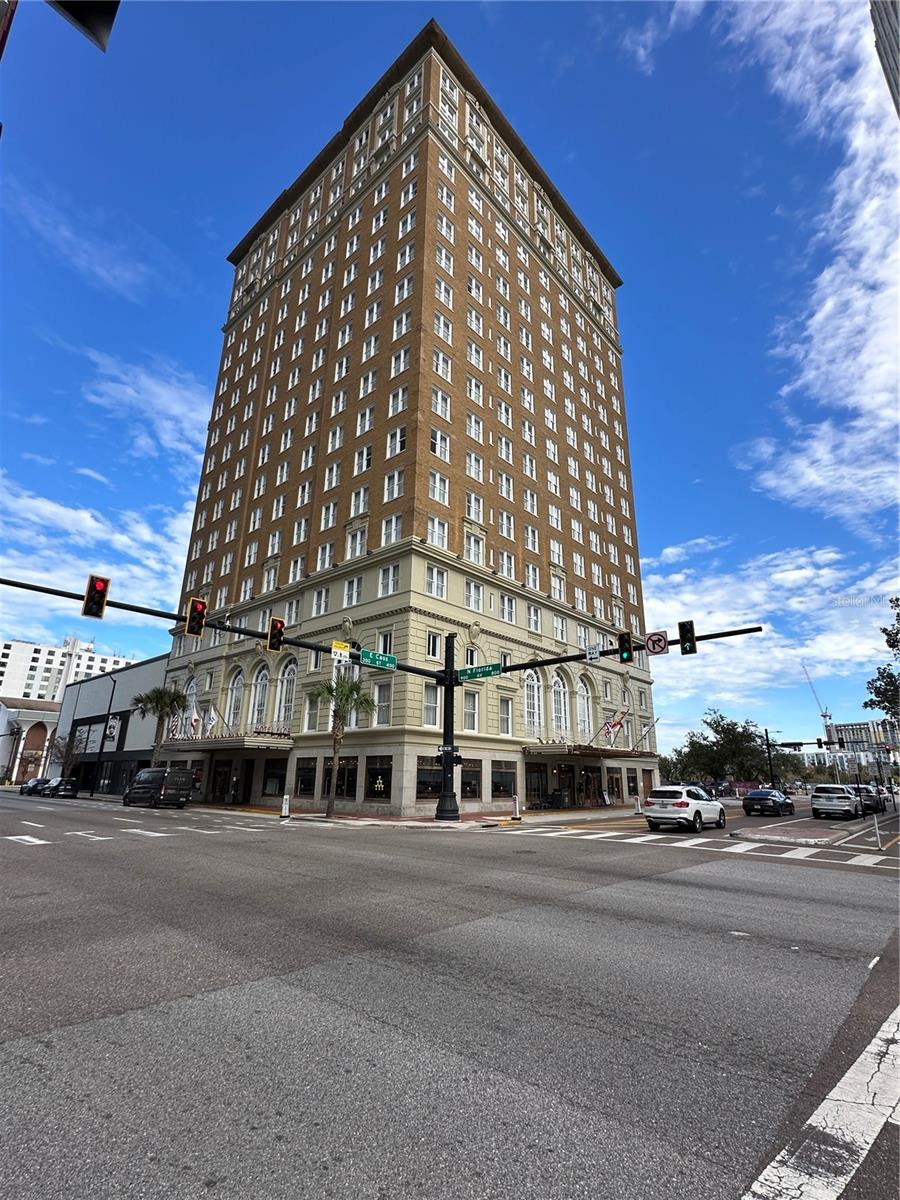 TAMPA GENERAL MAP OF 1853 - Commercial Sale