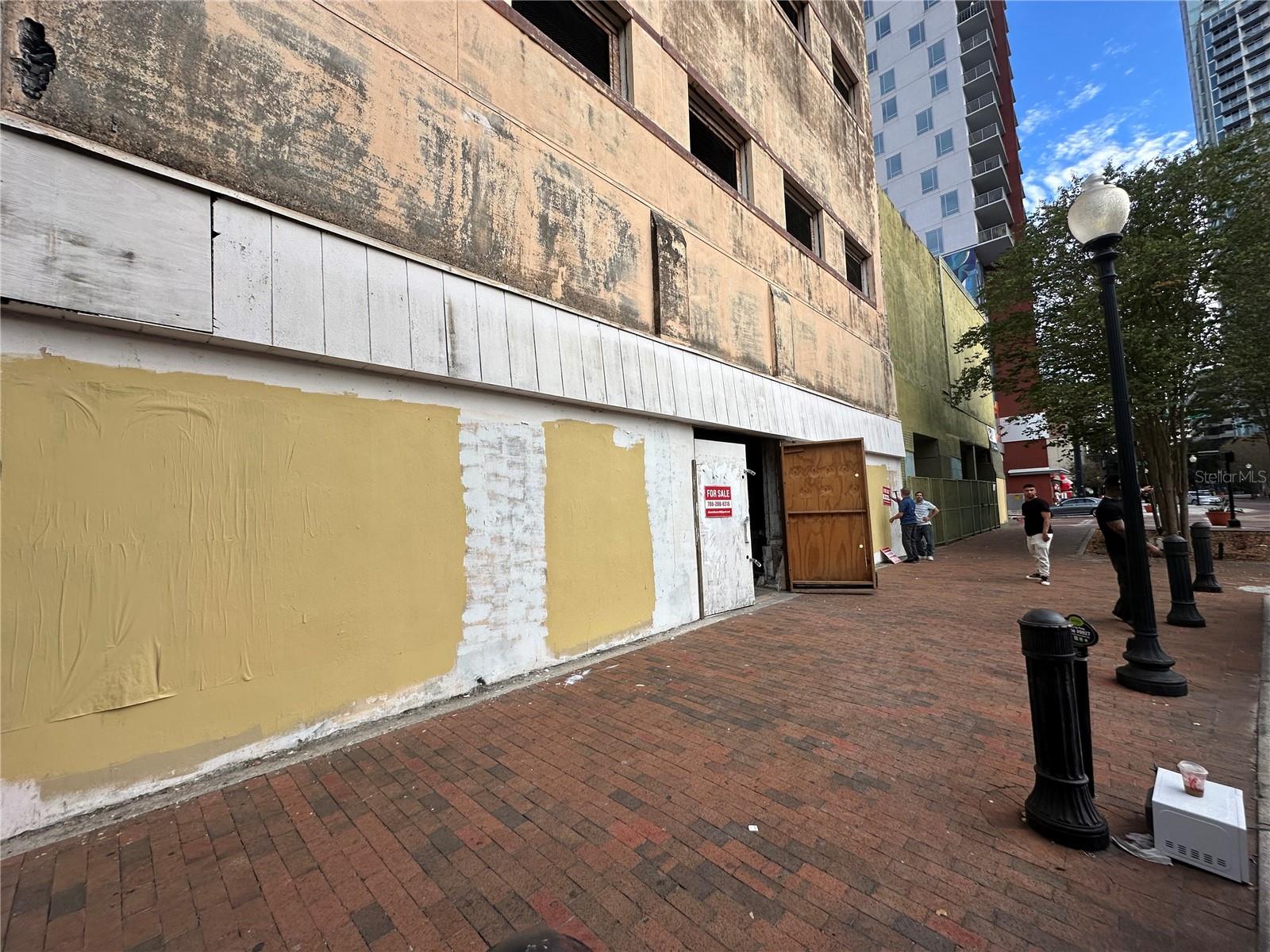 TAMPA GENERAL MAP OF 1853 - Commercial Sale