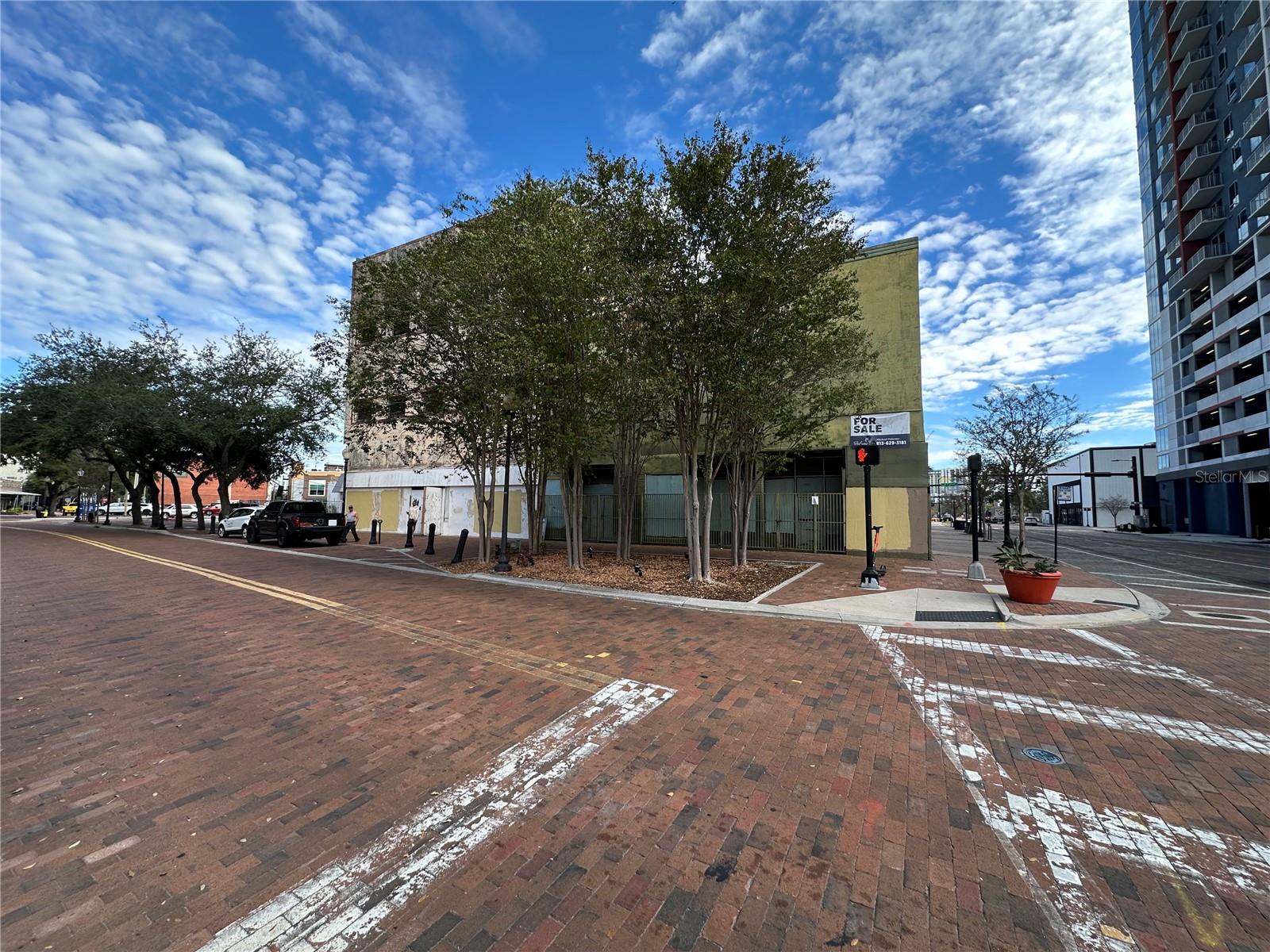 TAMPA GENERAL MAP OF 1853 - Commercial Sale