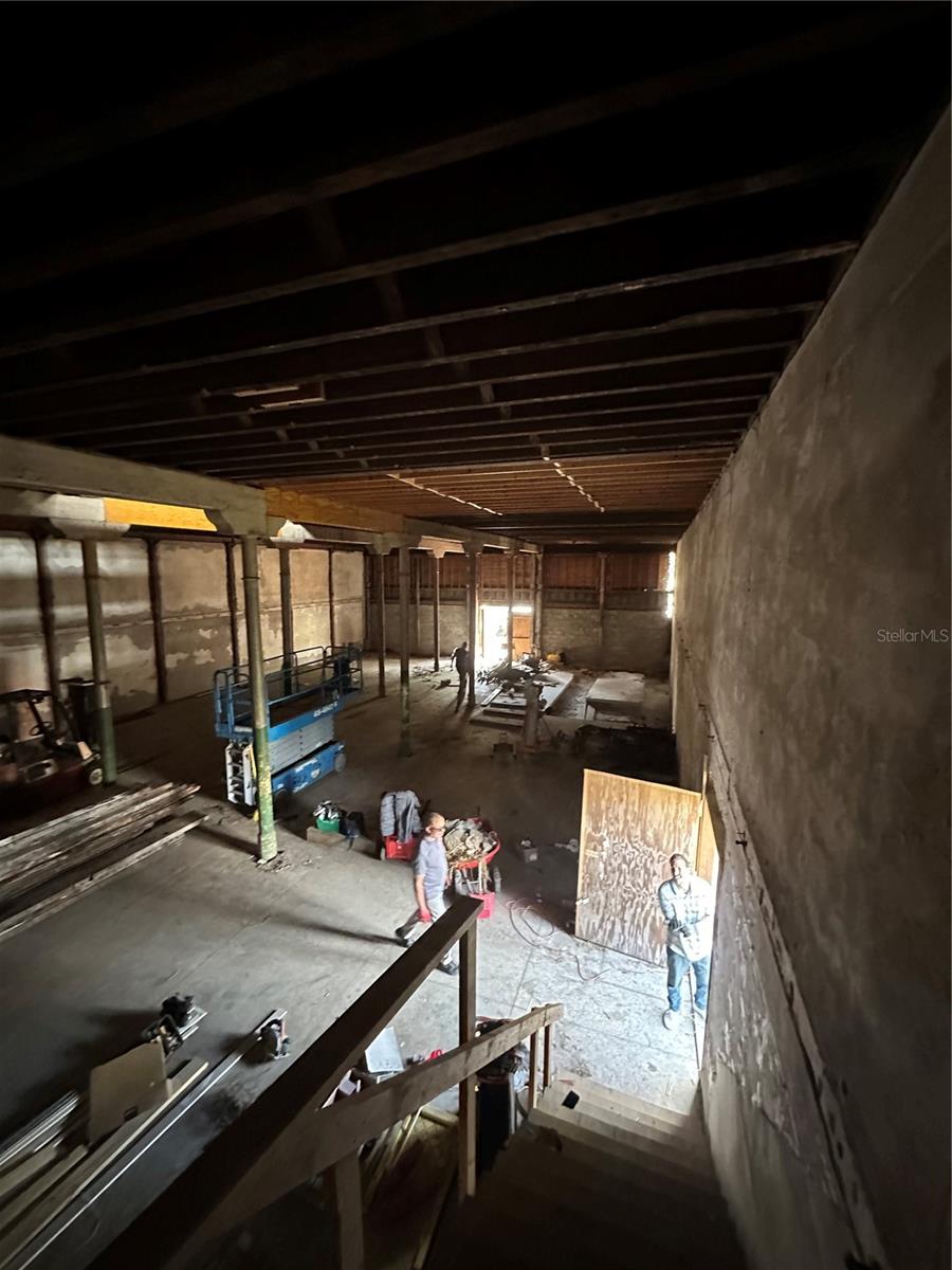 TAMPA GENERAL MAP OF 1853 - Commercial Sale