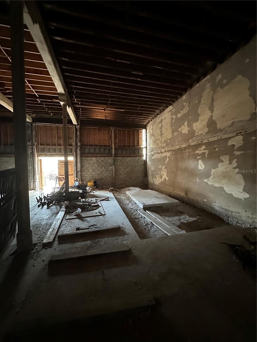 TAMPA GENERAL MAP OF 1853 - Commercial Sale