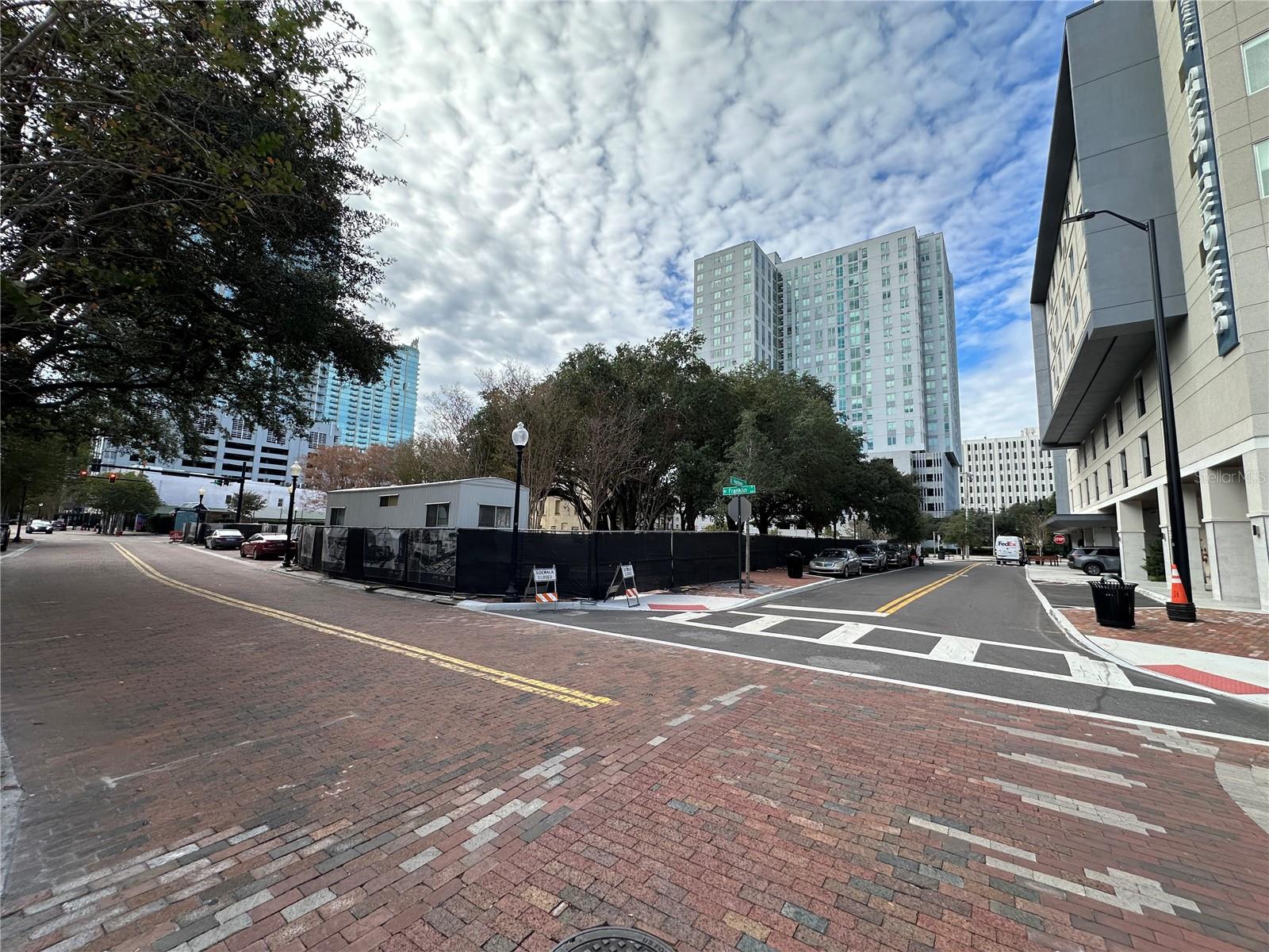 TAMPA GENERAL MAP OF 1853 - Commercial Sale