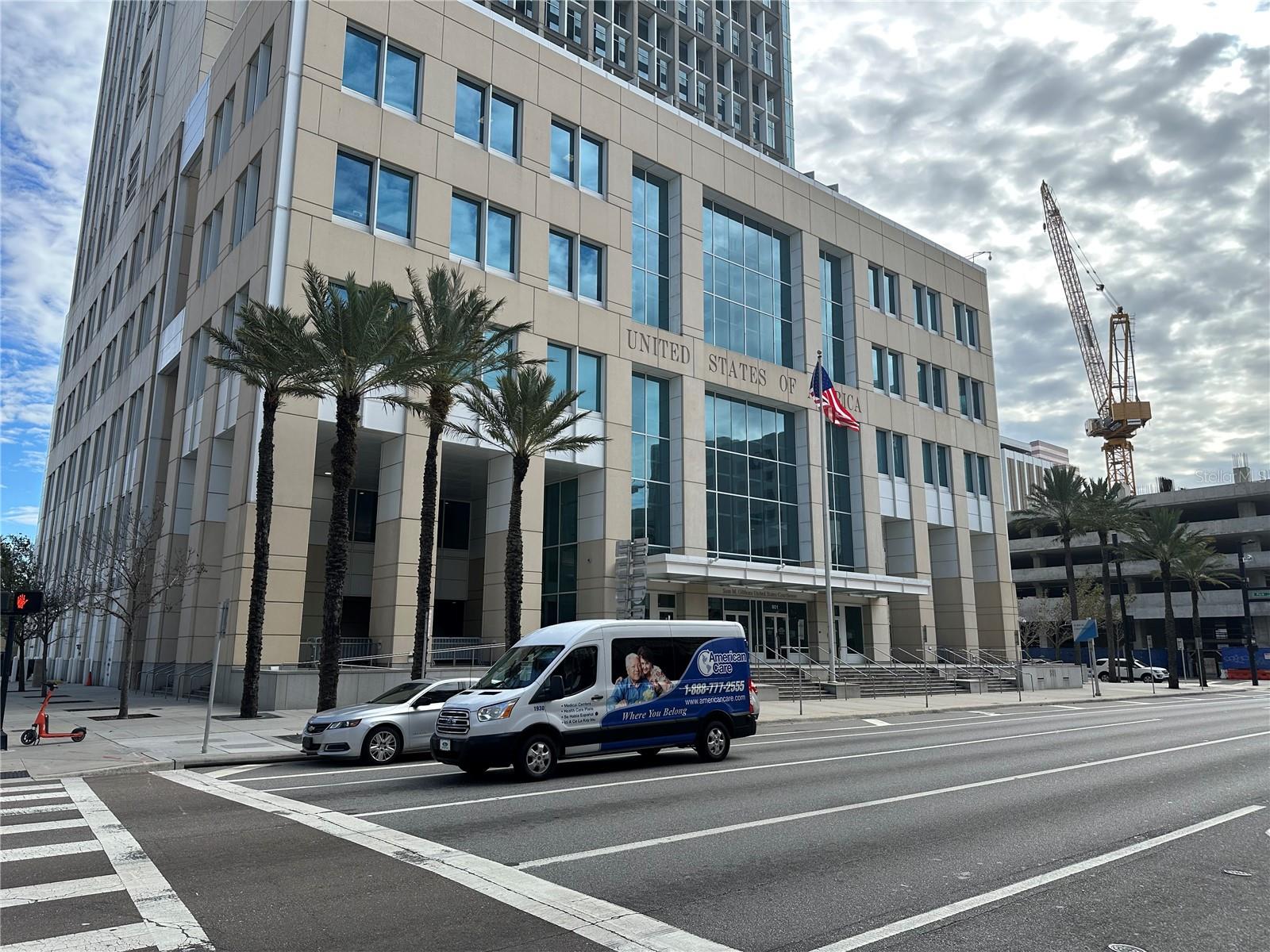 TAMPA GENERAL MAP OF 1853 - Commercial Sale