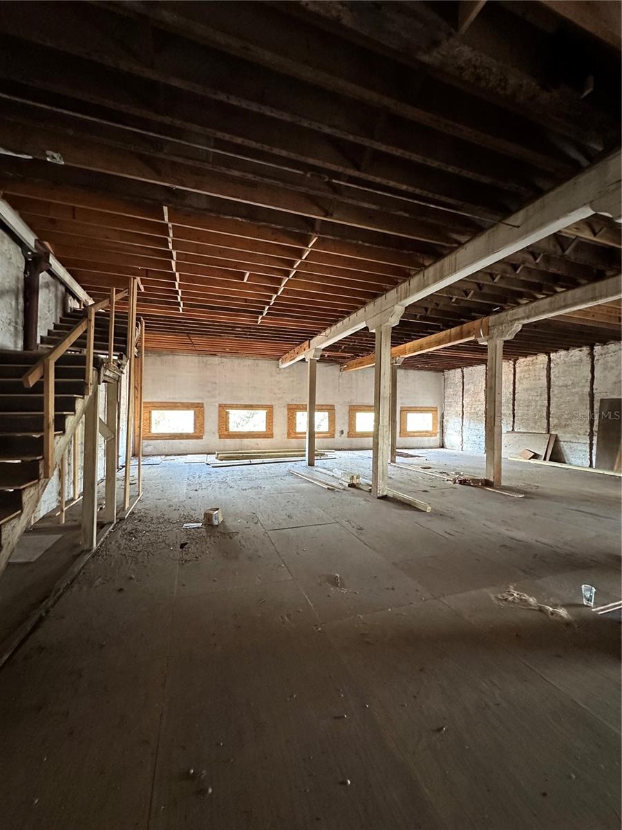 TAMPA GENERAL MAP OF 1853 - Commercial Sale