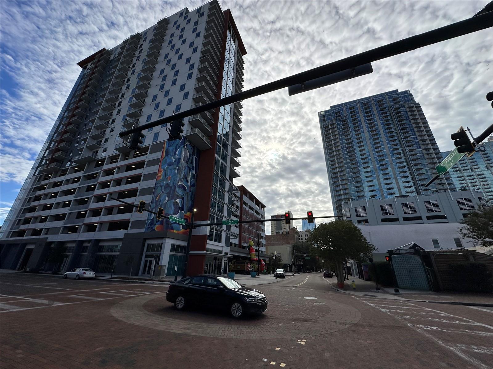 TAMPA GENERAL MAP OF 1853 - Commercial Sale