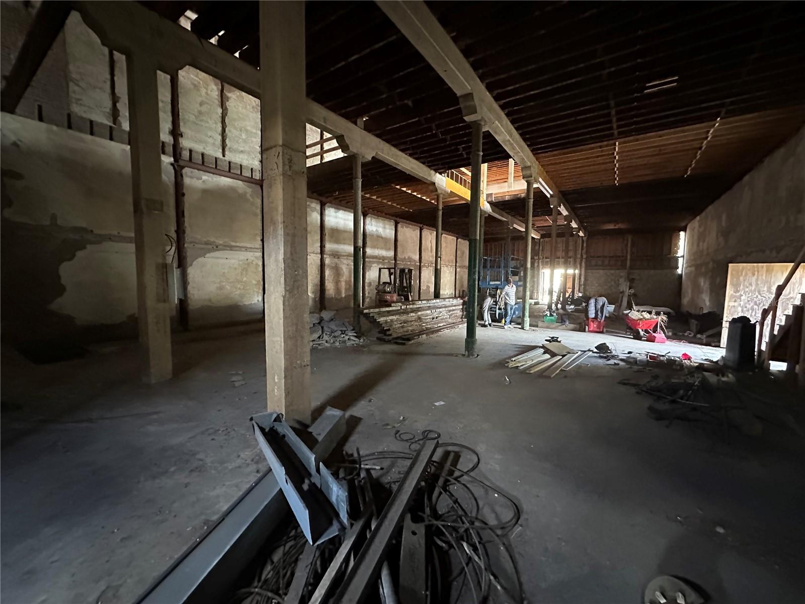 TAMPA GENERAL MAP OF 1853 - Commercial Sale