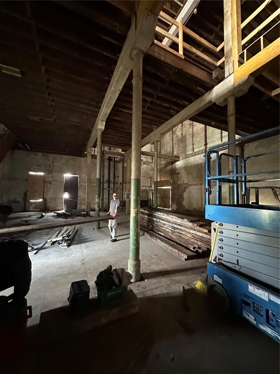 TAMPA GENERAL MAP OF 1853 - Commercial Sale