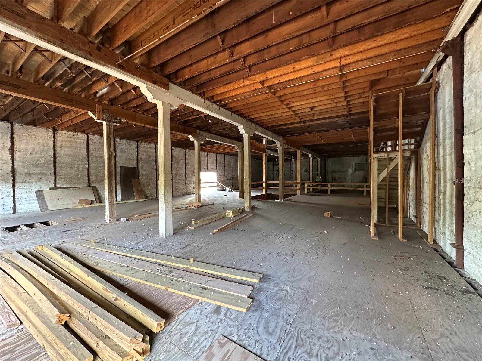 TAMPA GENERAL MAP OF 1853 - Commercial Sale