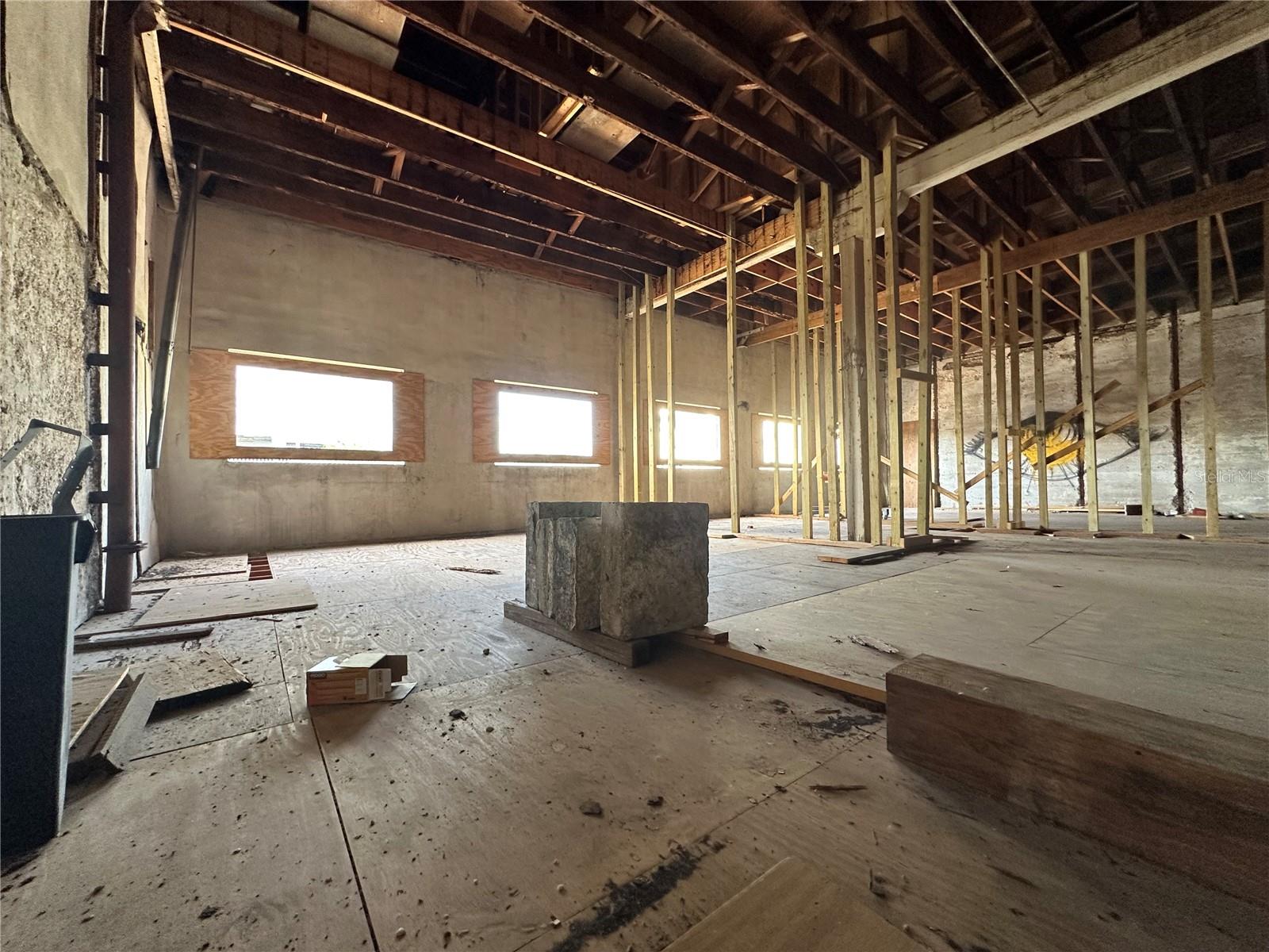 TAMPA GENERAL MAP OF 1853 - Commercial Sale