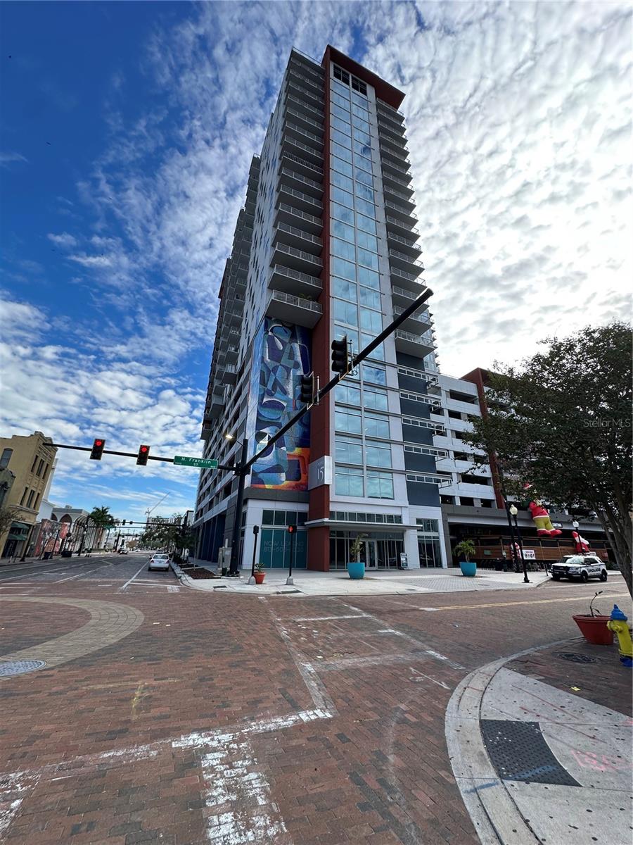 TAMPA GENERAL MAP OF 1853 - Commercial Sale