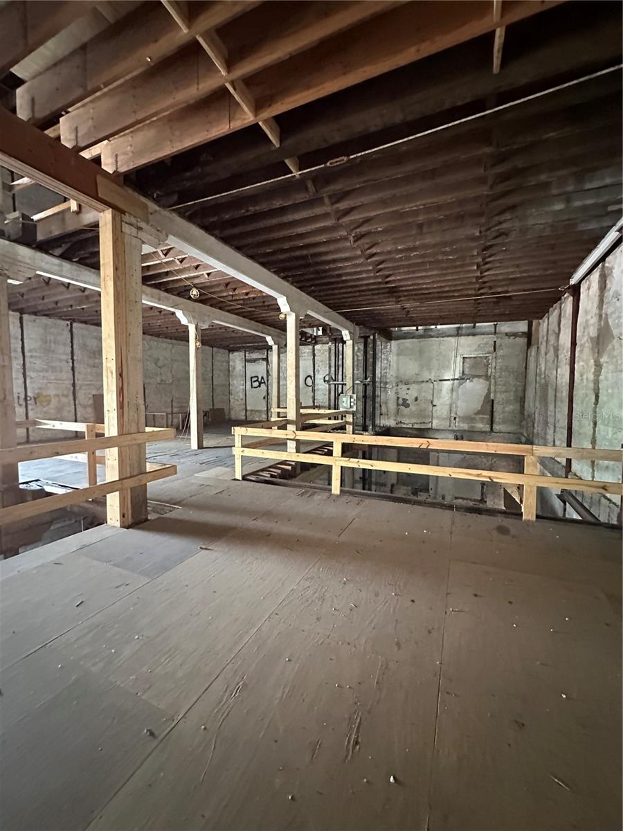 TAMPA GENERAL MAP OF 1853 - Commercial Sale