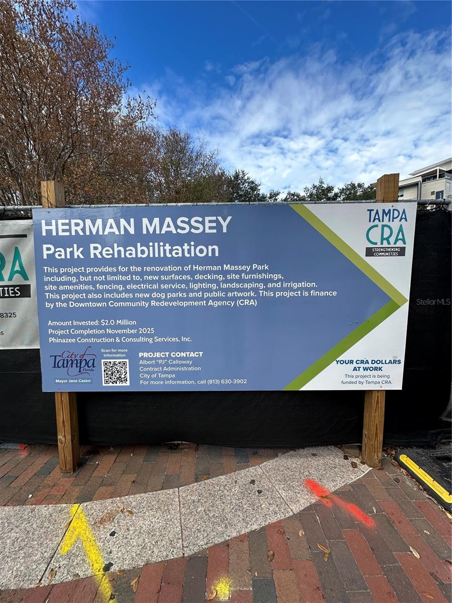 TAMPA GENERAL MAP OF 1853 - Commercial Sale