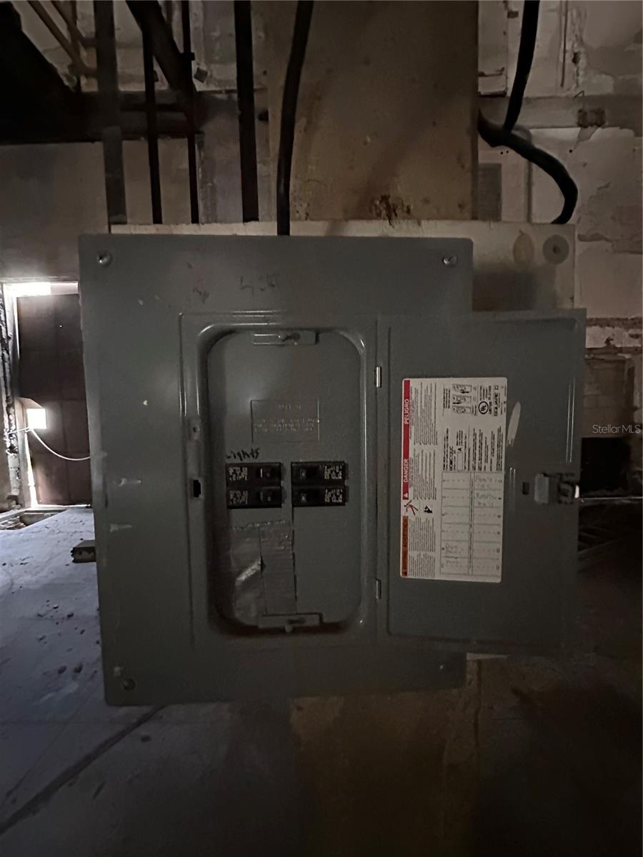 TAMPA GENERAL MAP OF 1853 - Commercial Sale