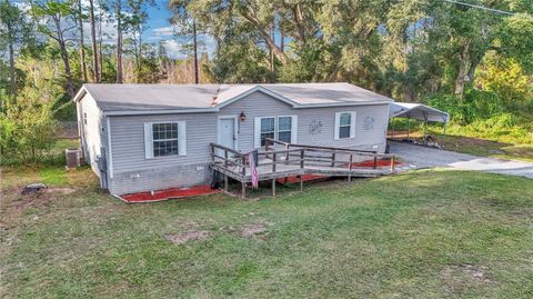 Photo of 5860 SE 183rd Terrace, Ocklawaha, FL 32179 (MLS # GC538294)