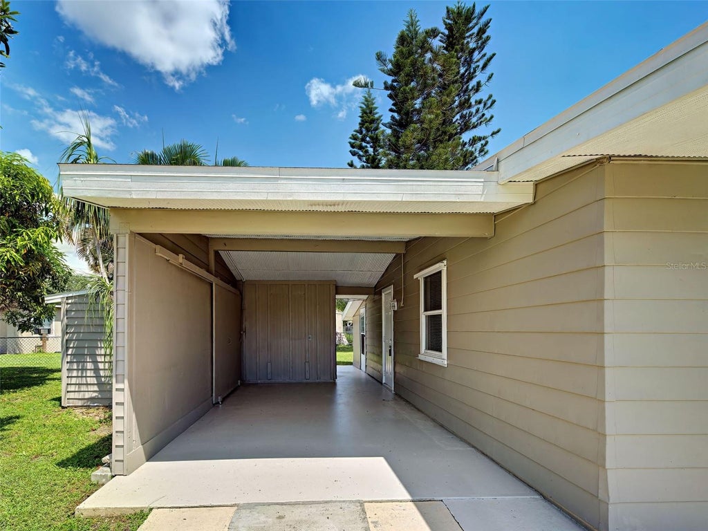 Photo of 2150 Conway Boulevard, Port Charlotte, FL 33952 (MLS # A4706162)
