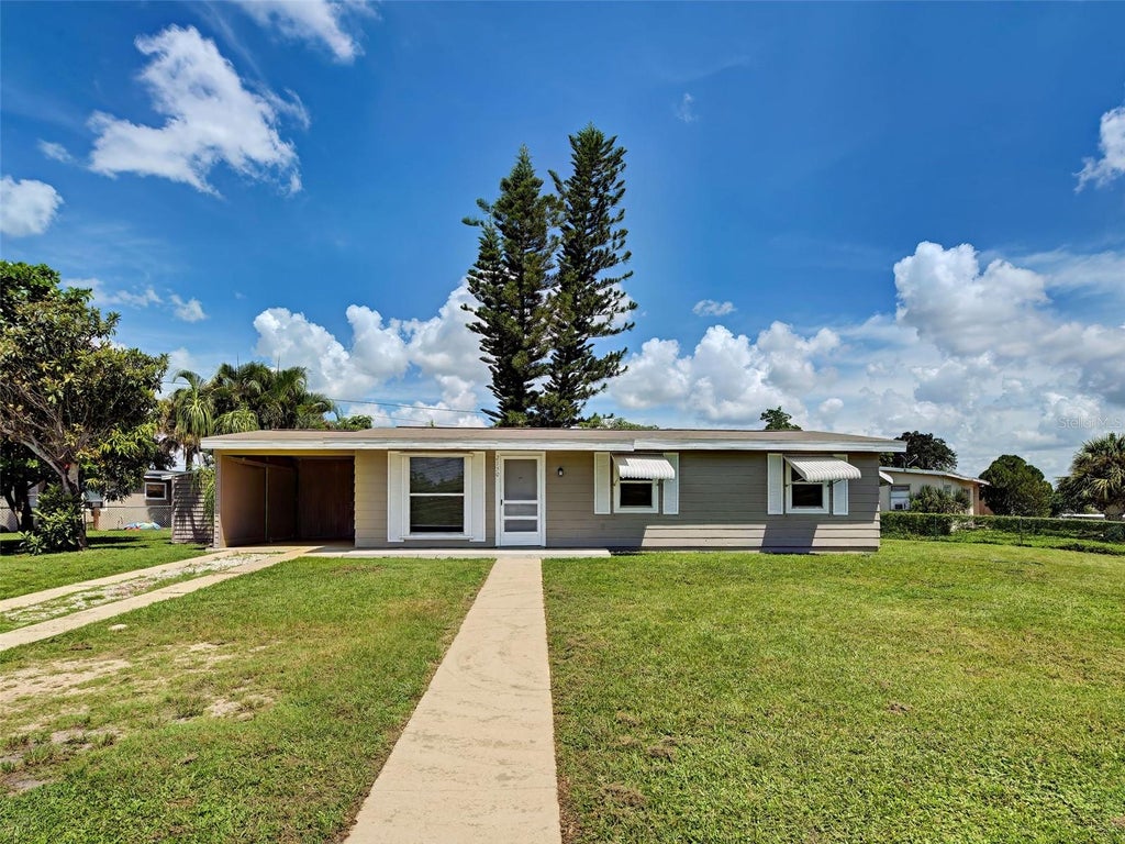 Photo of 2150 Conway Boulevard, Port Charlotte, FL 33952 (MLS # A4706162)