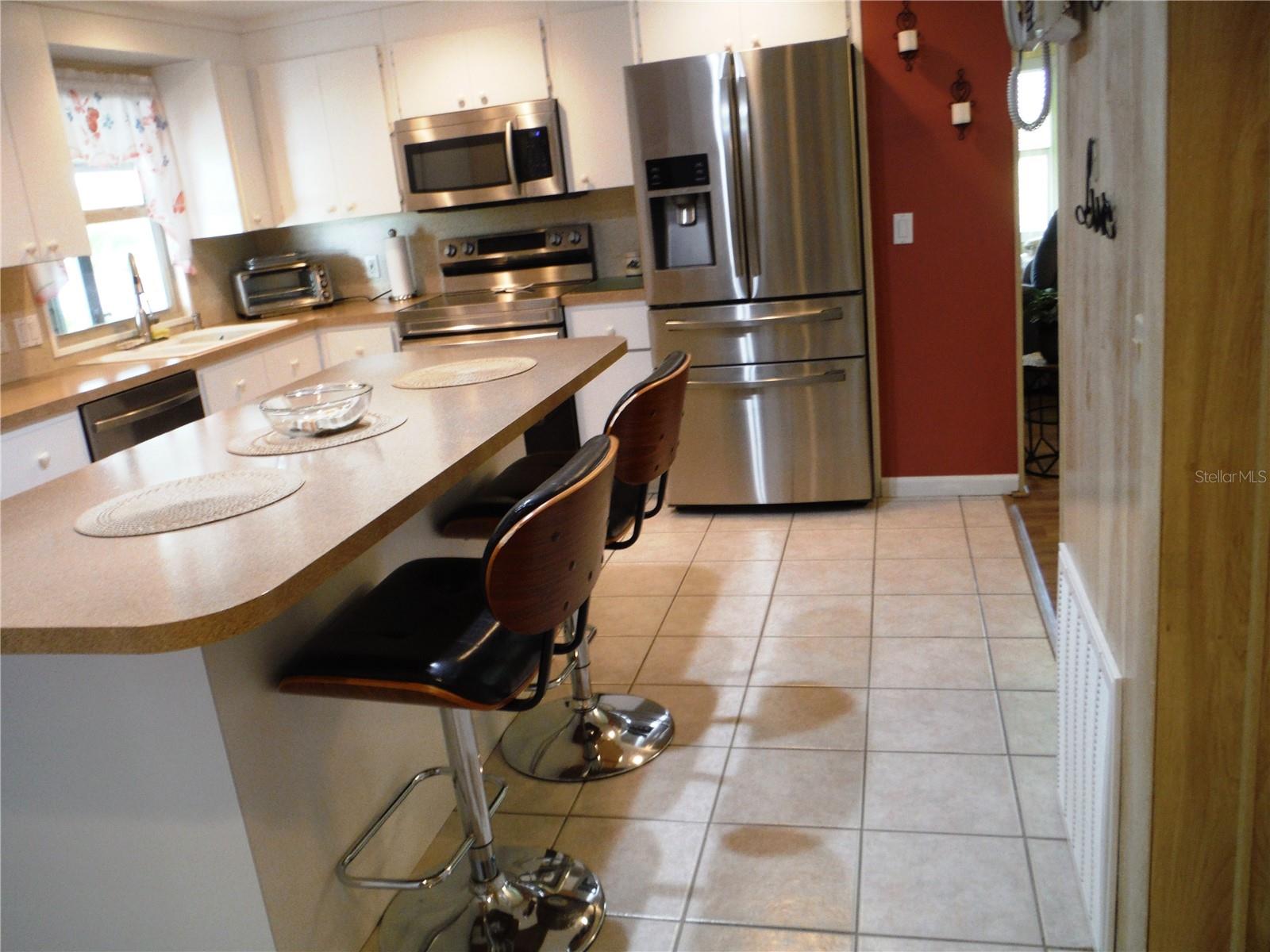 BRIAR CREEK MOBILE HOME COMMUNITY II CONDO - Residential