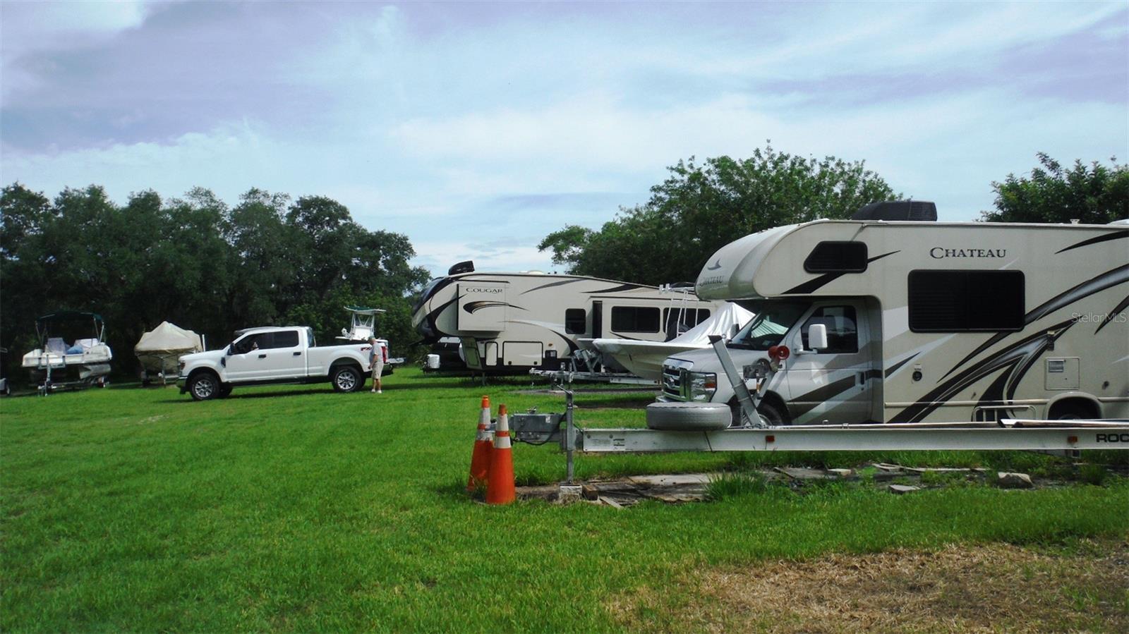 BRIAR CREEK MOBILE HOME COMMUNITY II CONDO - Residential