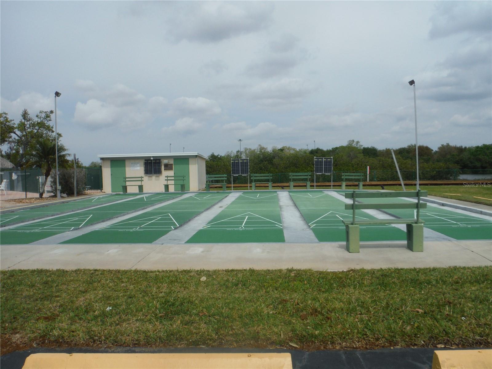 BRIAR CREEK MOBILE HOME COMMUNITY II CONDO - Residential