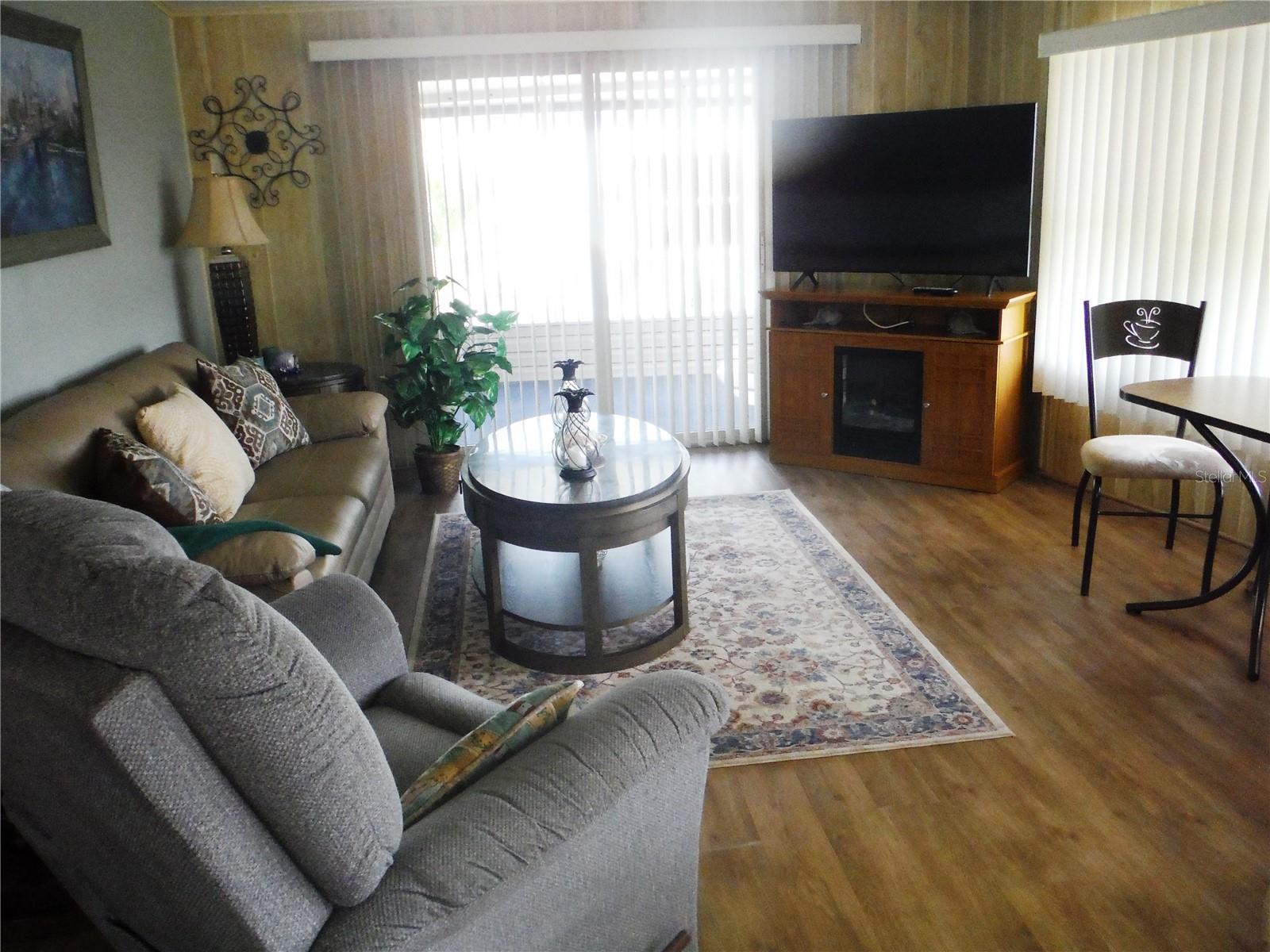 BRIAR CREEK MOBILE HOME COMMUNITY II CONDO - Residential