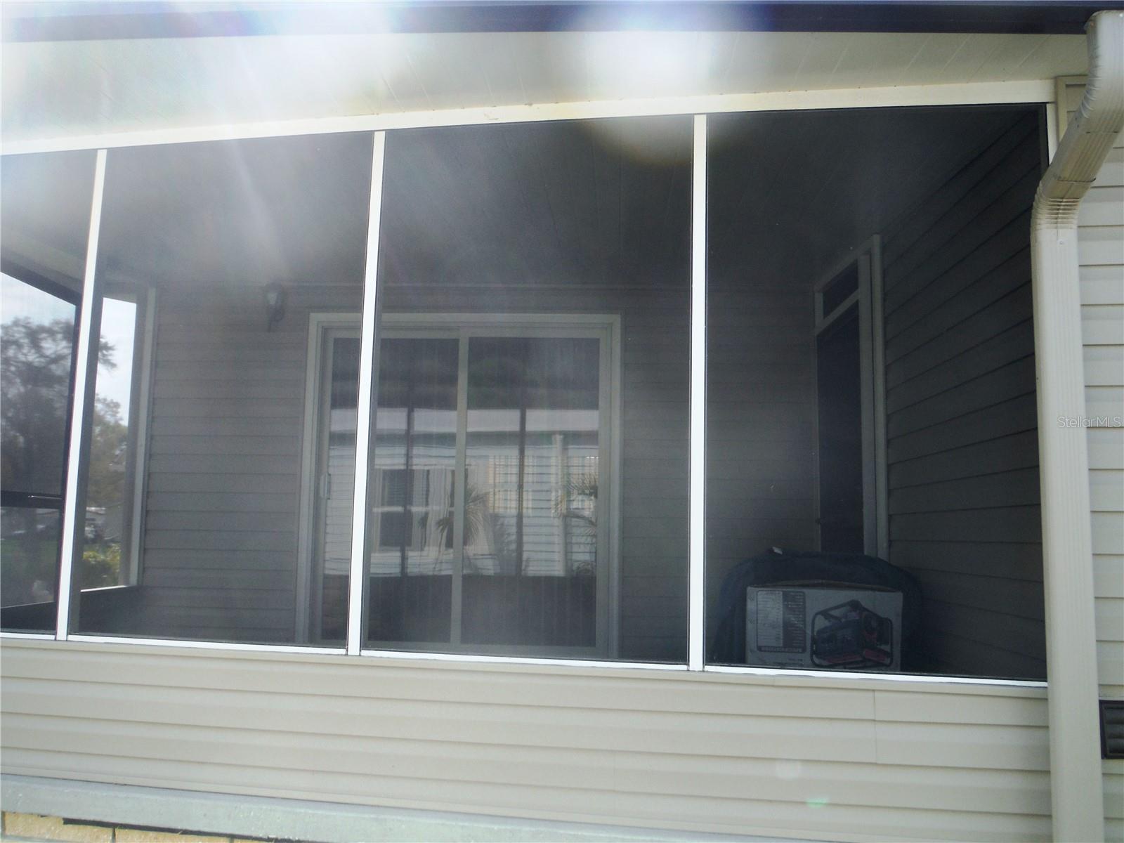 BRIAR CREEK MOBILE HOME COMMUNITY II CONDO - Residential