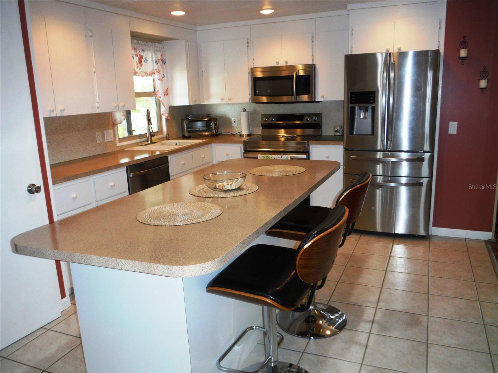 BRIAR CREEK MOBILE HOME COMMUNITY II CONDO - Residential