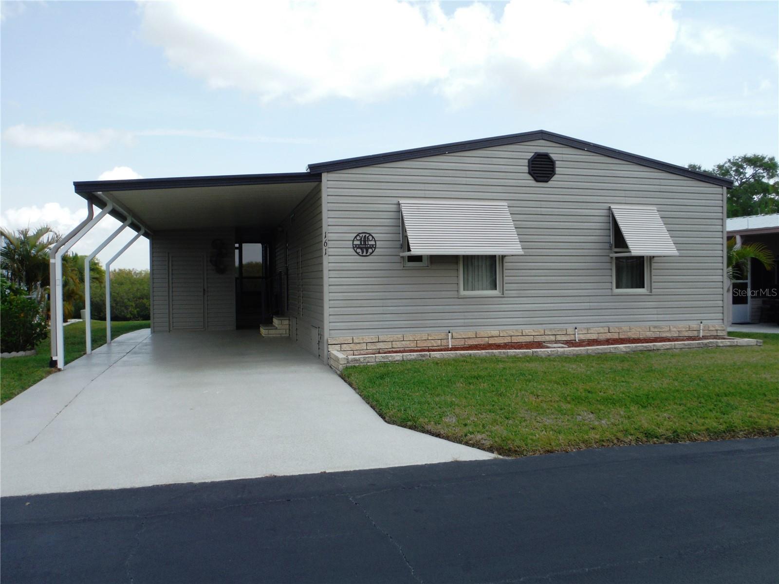 BRIAR CREEK MOBILE HOME COMMUNITY II CONDO - Residential