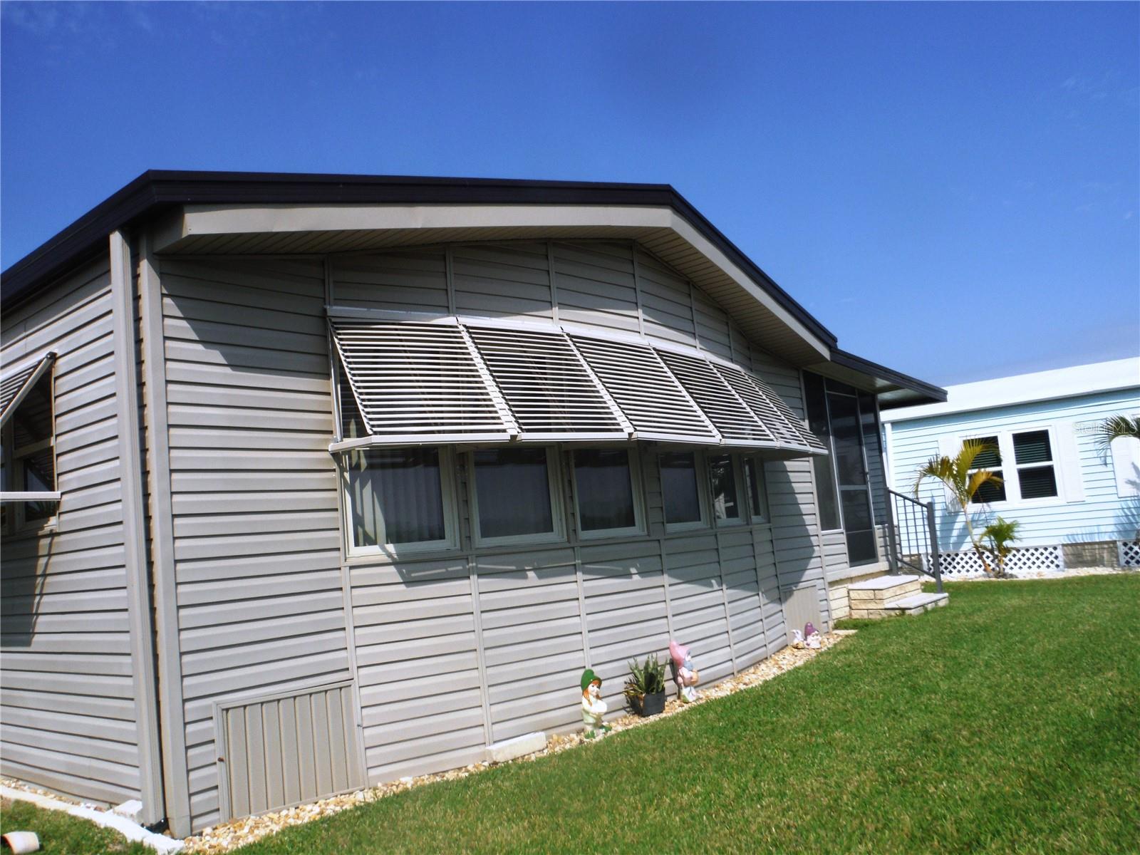 BRIAR CREEK MOBILE HOME COMMUNITY II CONDO - Residential