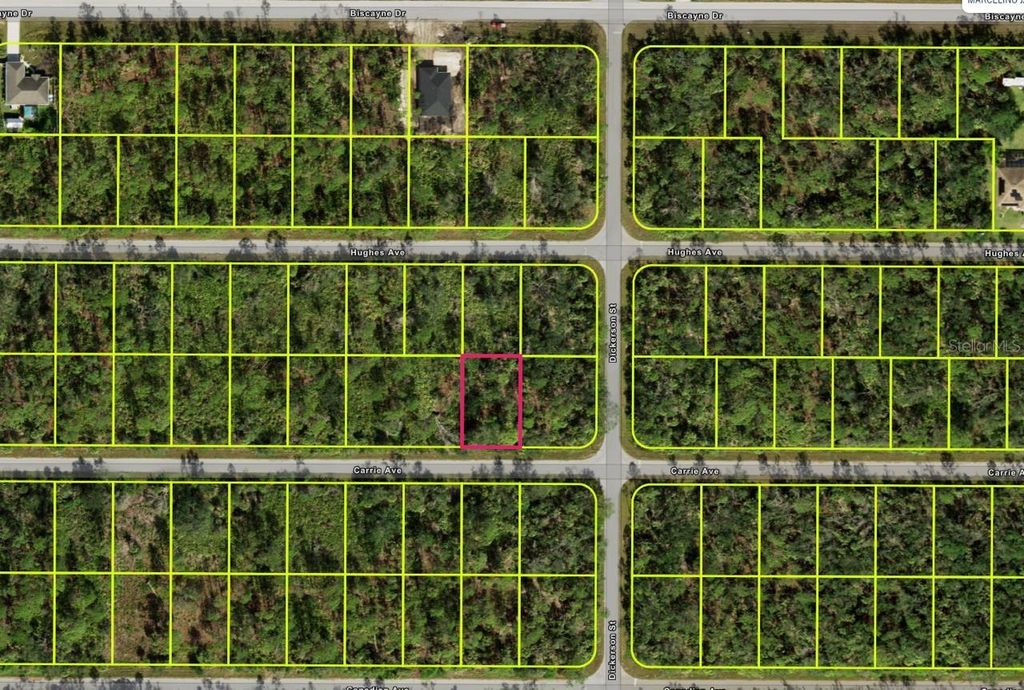 Photo of 14068 Carrie Avenue, Port Charlotte, FL 33953 (MLS # O6388344)